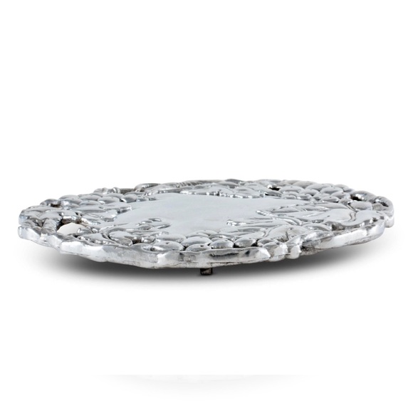 NEW! Arthur Court Grapevine Trivet 4-640 - Picture 6 of 11